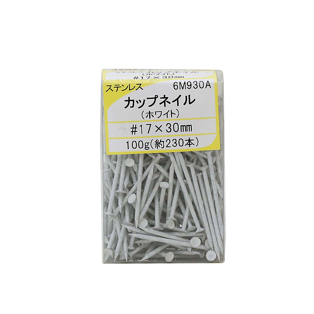 ６Ｍー９３０Ａ　ＳＴカップネイル３０