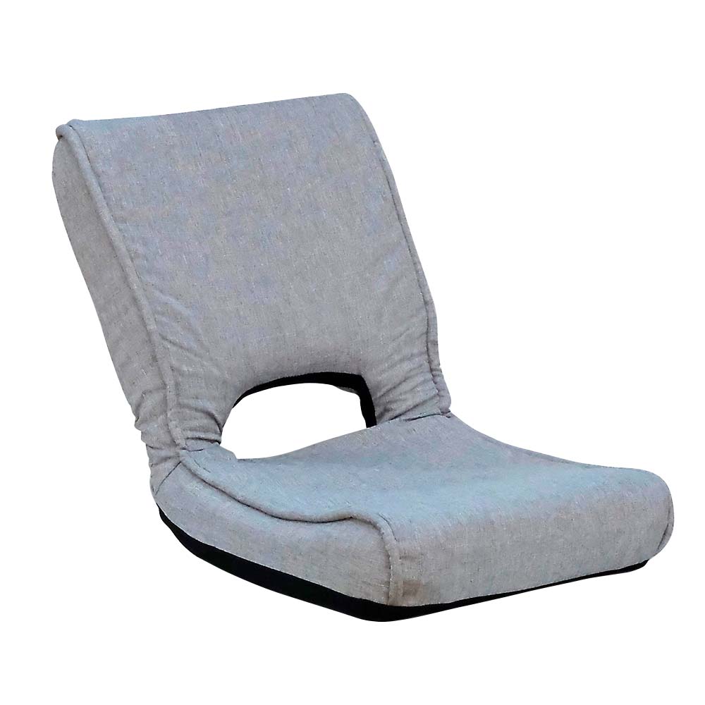 低反発コンパクト座椅子GLY