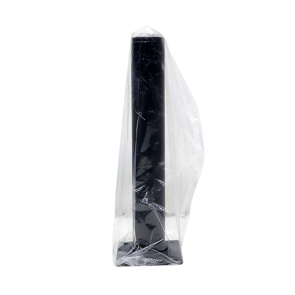 スマートレグスチール丸脚　２００ｍｍ　黒　ＫＳＭ３２０－１