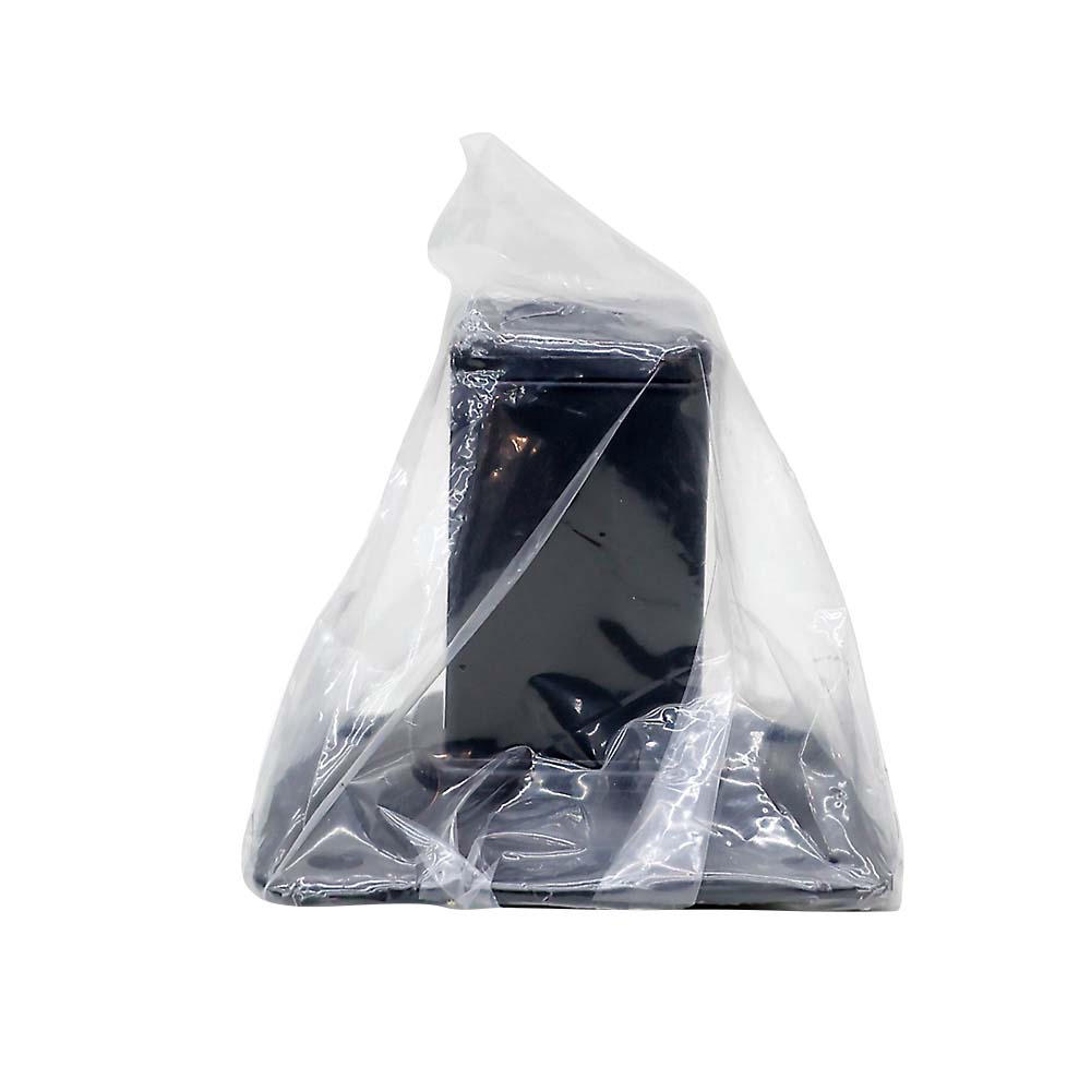 スマートレグスチール角脚　５０ｍｍ　黒　ＫＳＫ２０５－１