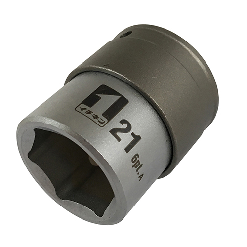 ミツトモ　ＱＣソケット２１ｍｍＳ　６角　ＩＭ４Ｗ２１Ｓ－６Ｋ
