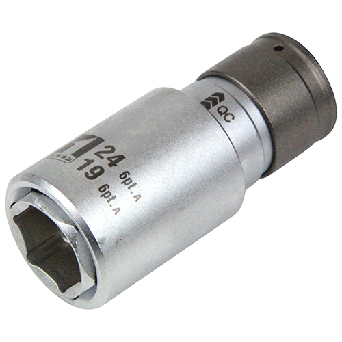 ミツトモ QCWソケット19-24 6　IM4W1924o-6K
