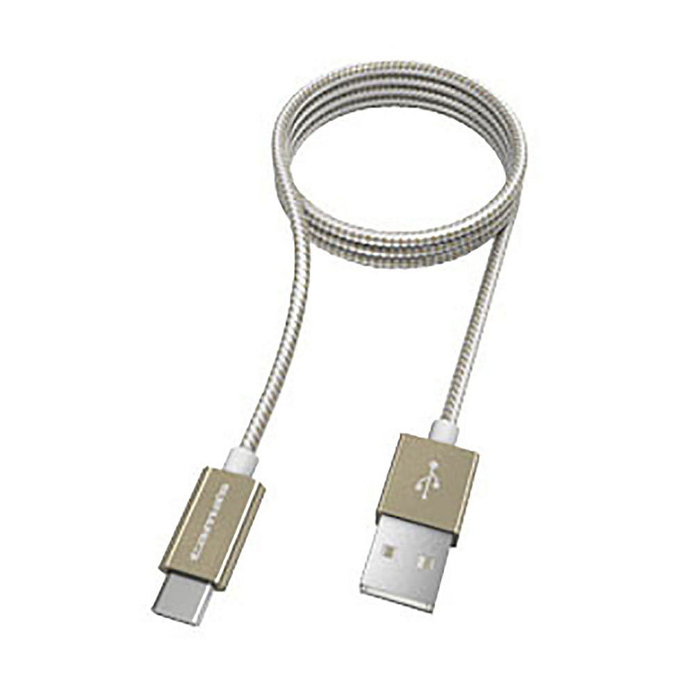 TH138CAM15D Type-C/USBメタルケーブル　TH138CAM15D