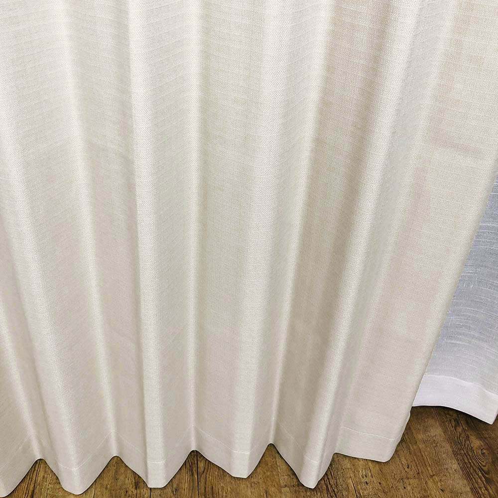 【採光カーテン】ルシアIV　100x135cm 2枚