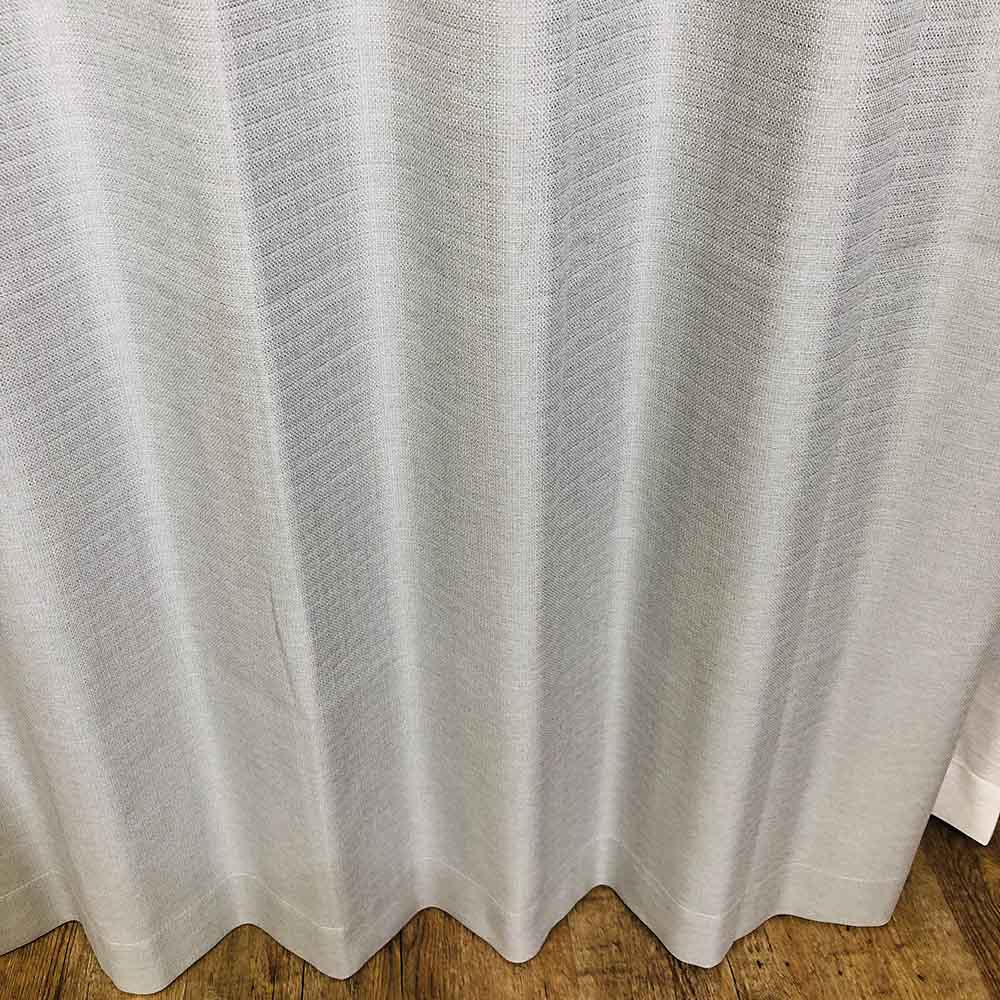 【採光カーテン】ルシアGY　100x178cm 2枚