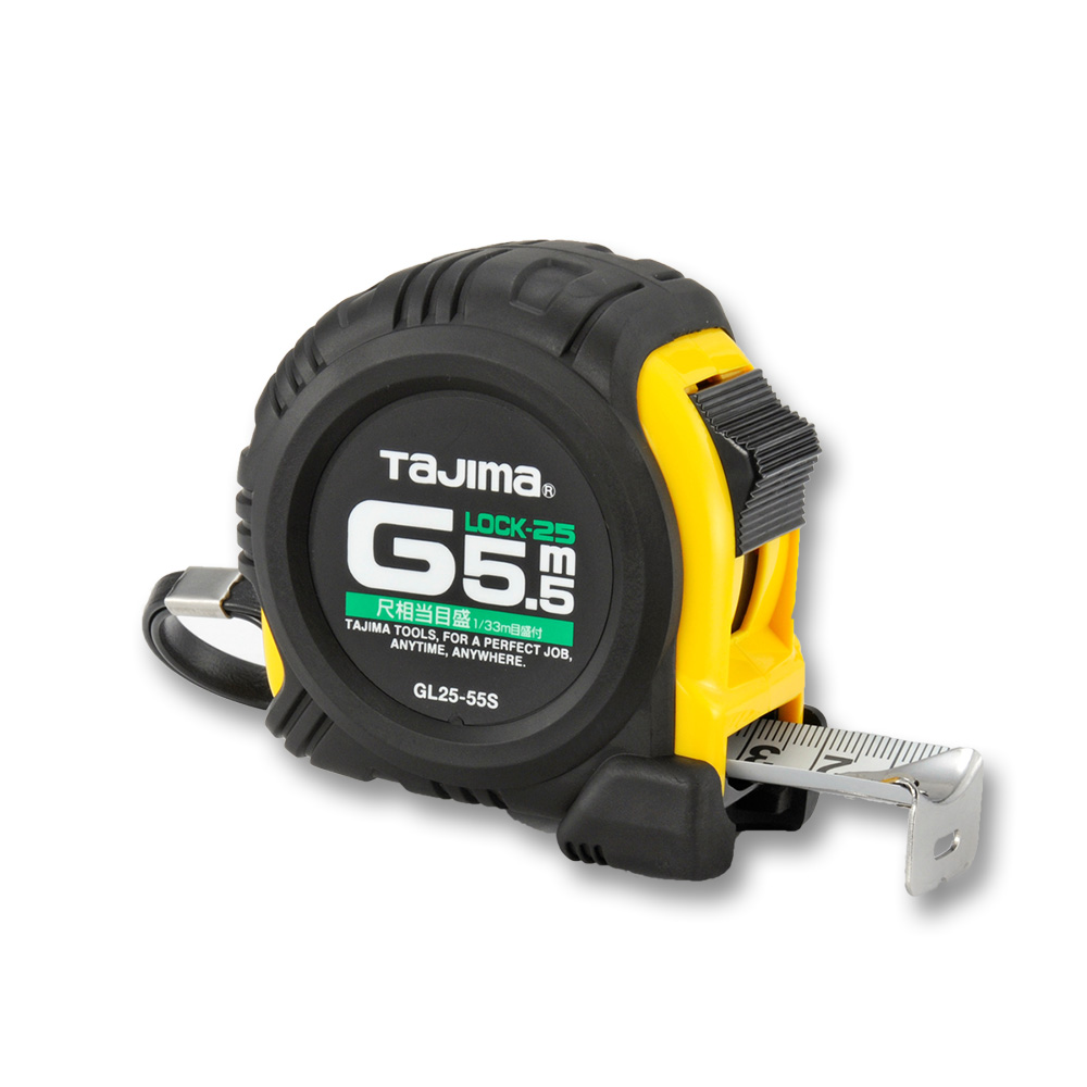 Ｇロック－２５　５．５（尺メ）　ブリスタ－　ＧＬ２５－５５ＳＢＬ