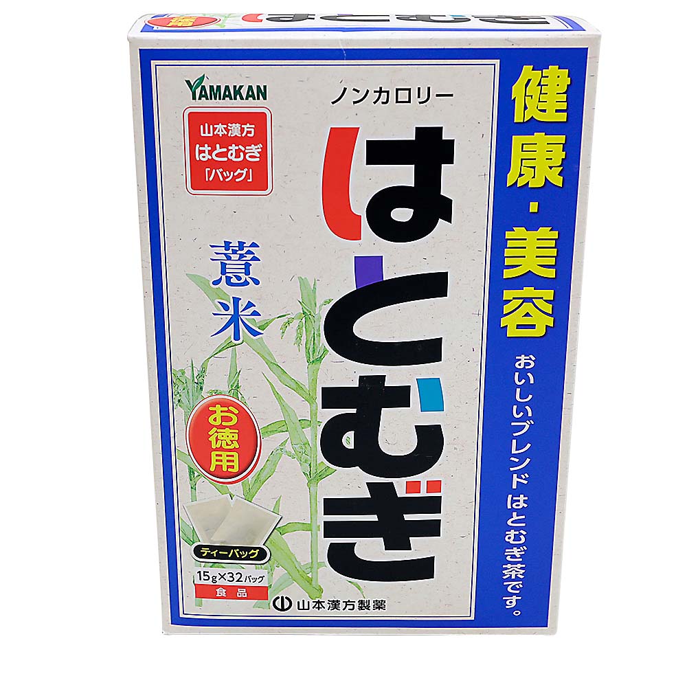 はとむぎお徳用　３２包