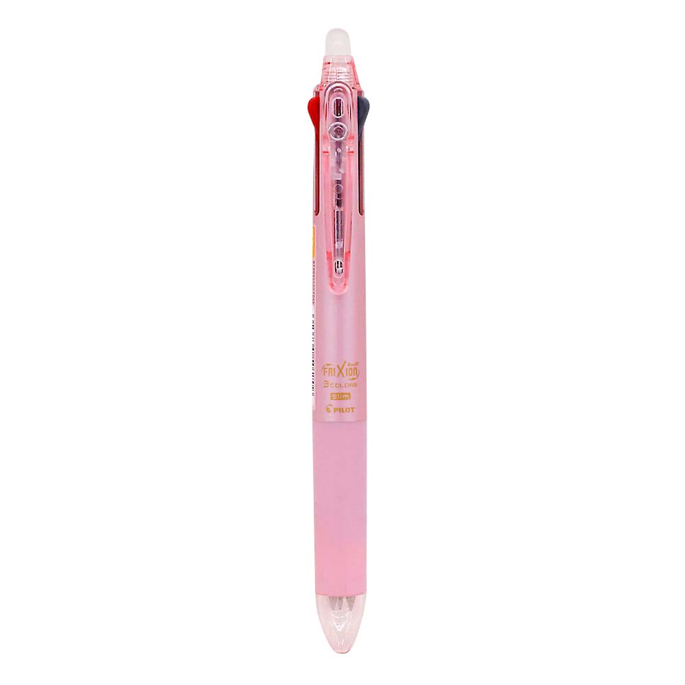 パイロット フリクションボール3スリム/0.38mm パールピンク　LKFBS60UF-PP