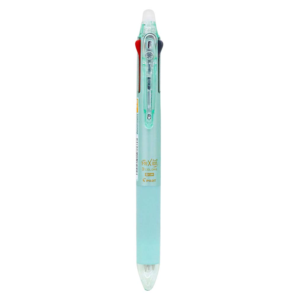 パイロット フリクションボール3スリム/0.38mm パールグリーン　LKFBS60UF-PG