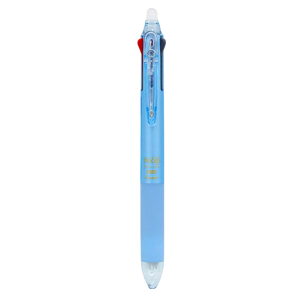 パイロット フリクションボール3スリム/0.38mm パールブルー　LKFBS60UF-PL
