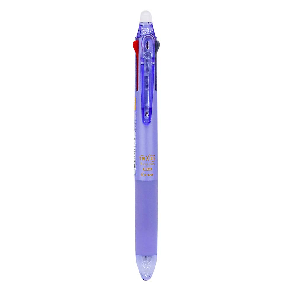 パイロット フリクションボール3スリム/0.38mm パールバイオレット　LKFBS60UF-PV
