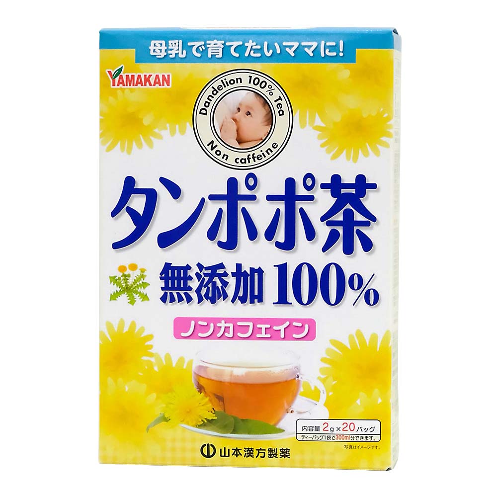 タンポポ茶100%