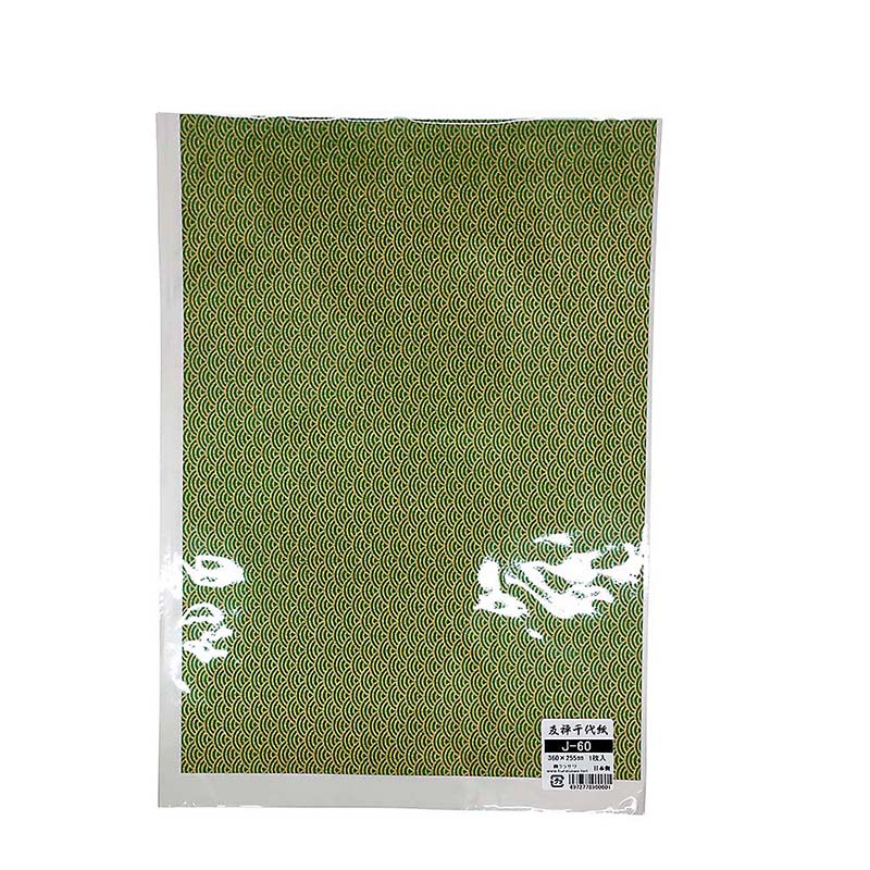 友禅千代紙　６０　Ｊ－６０