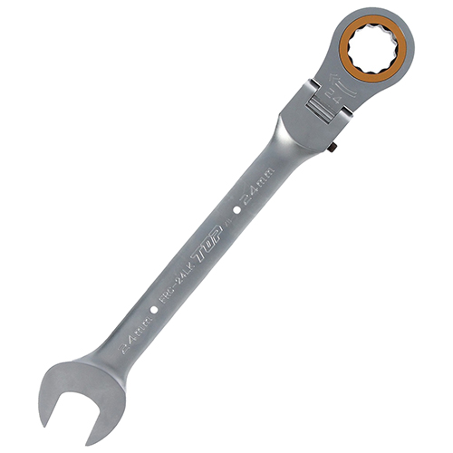 首振りロックラチェットコンビFRC-24LK