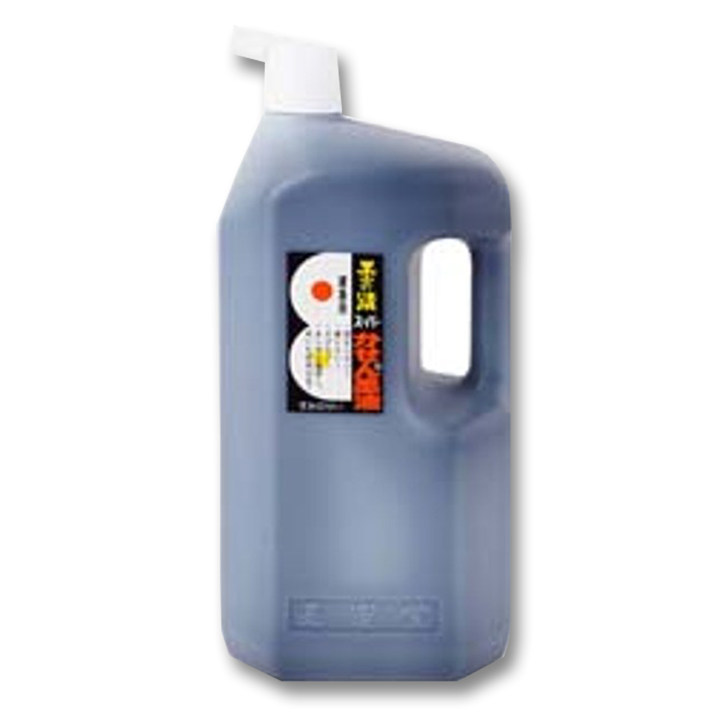 墨の精　スーパーかせん　墨液　黒　１．８Ｌ　１．８Ｌ