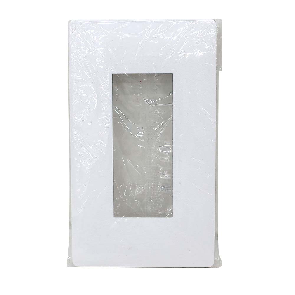 アドバンスコンセントプレート３コ用（マットＷ）１０入　ＷＴＬ７００３ＷＫ０１０