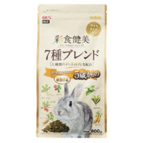 GEX 彩食健美5歳~ 7種800g