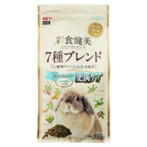 GEX 彩食健美7種 肥満800g