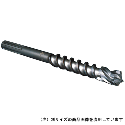 デルタゴン SDS-MAXビット 25.0x380　DLMAX25038