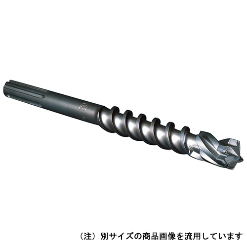 デルタゴン SDS-MAXビット 26.0x380　DLMAX26038