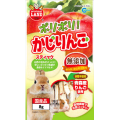 ポリポリ！　かじりんご　８ｇ