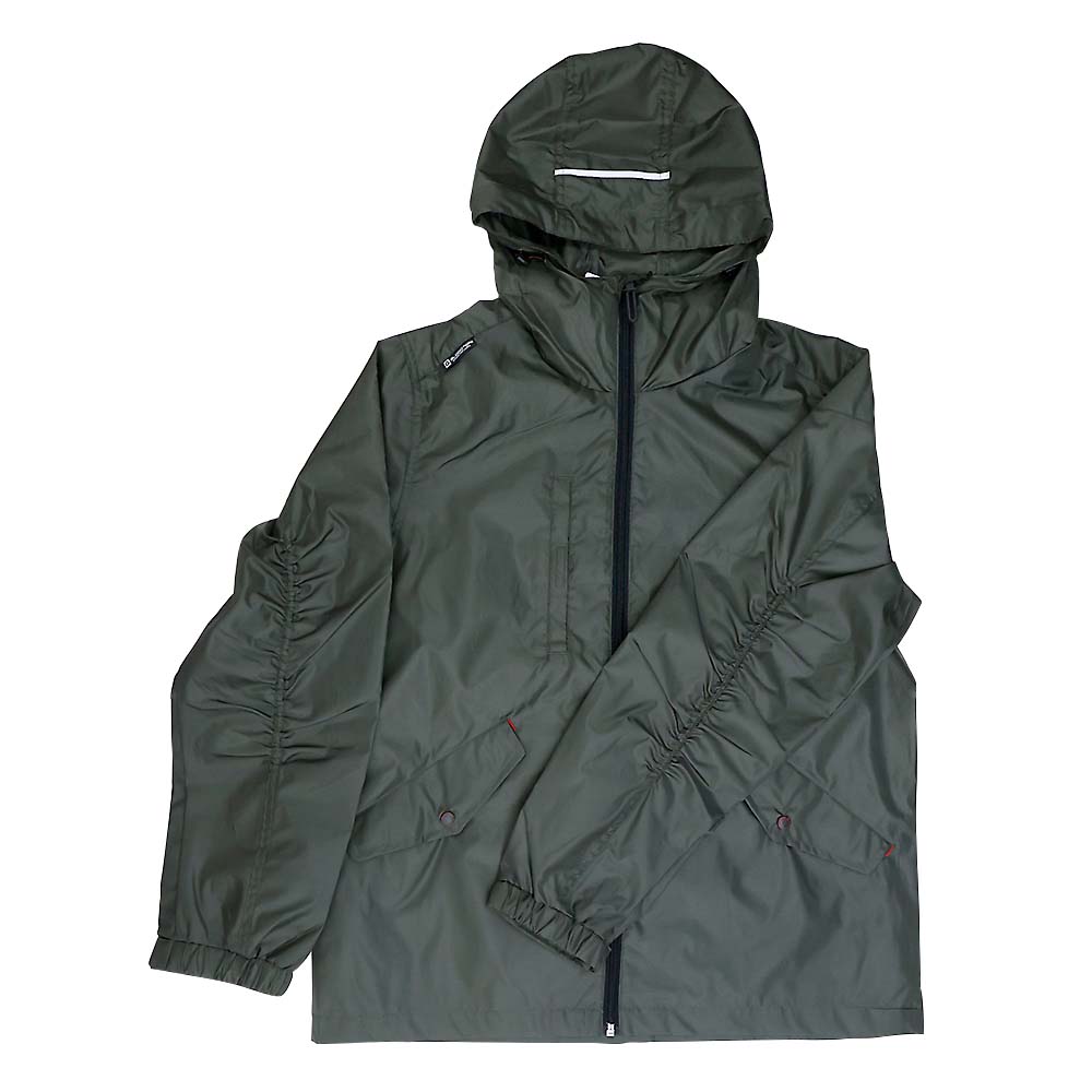 2203 ナイロンヤッケ ブラック 3L | ジョイフル本田 取り寄せ＆店舗受取