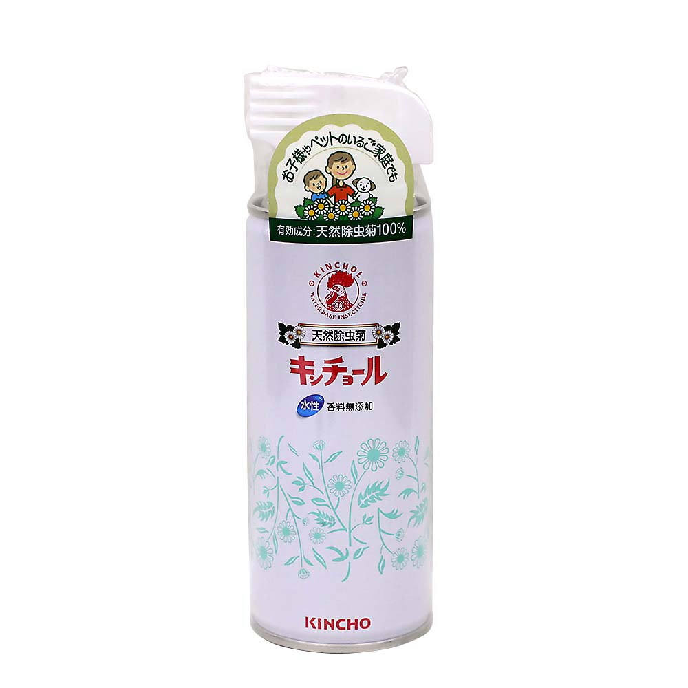 天然除虫菊　水生キンチョール　３００ml　３００ml