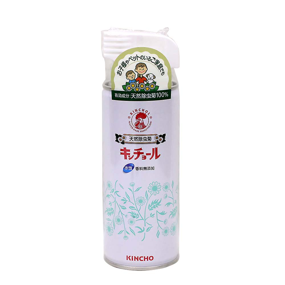 天然除虫菊 水生キンチョール 300ml　300ml