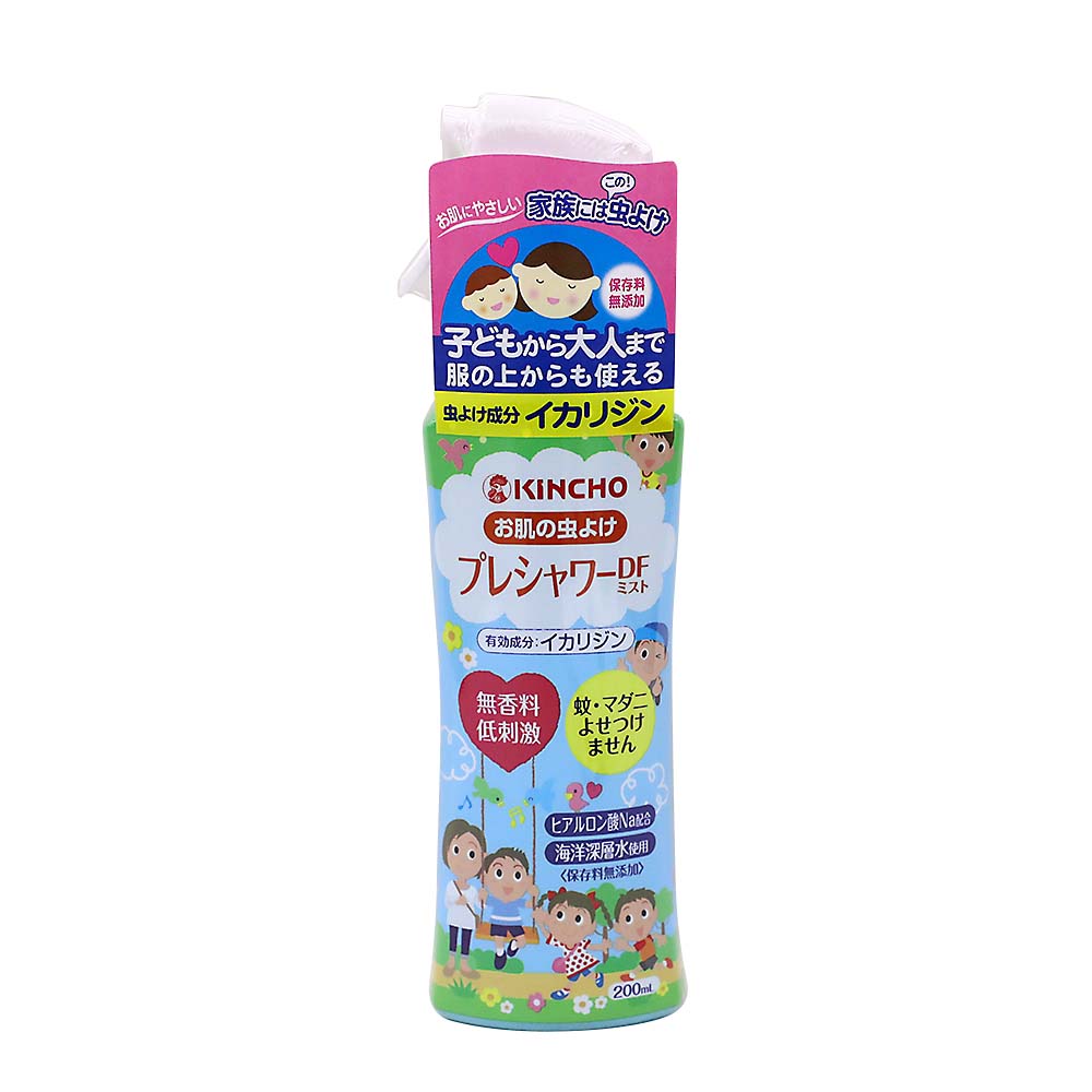 お肌の虫よけ　プレシャワーＤＦミスト　２００ml