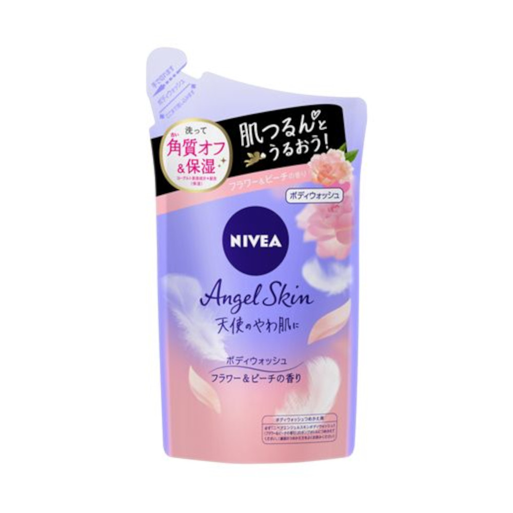 ニベアエンジェルBWフラワー替え　360ml