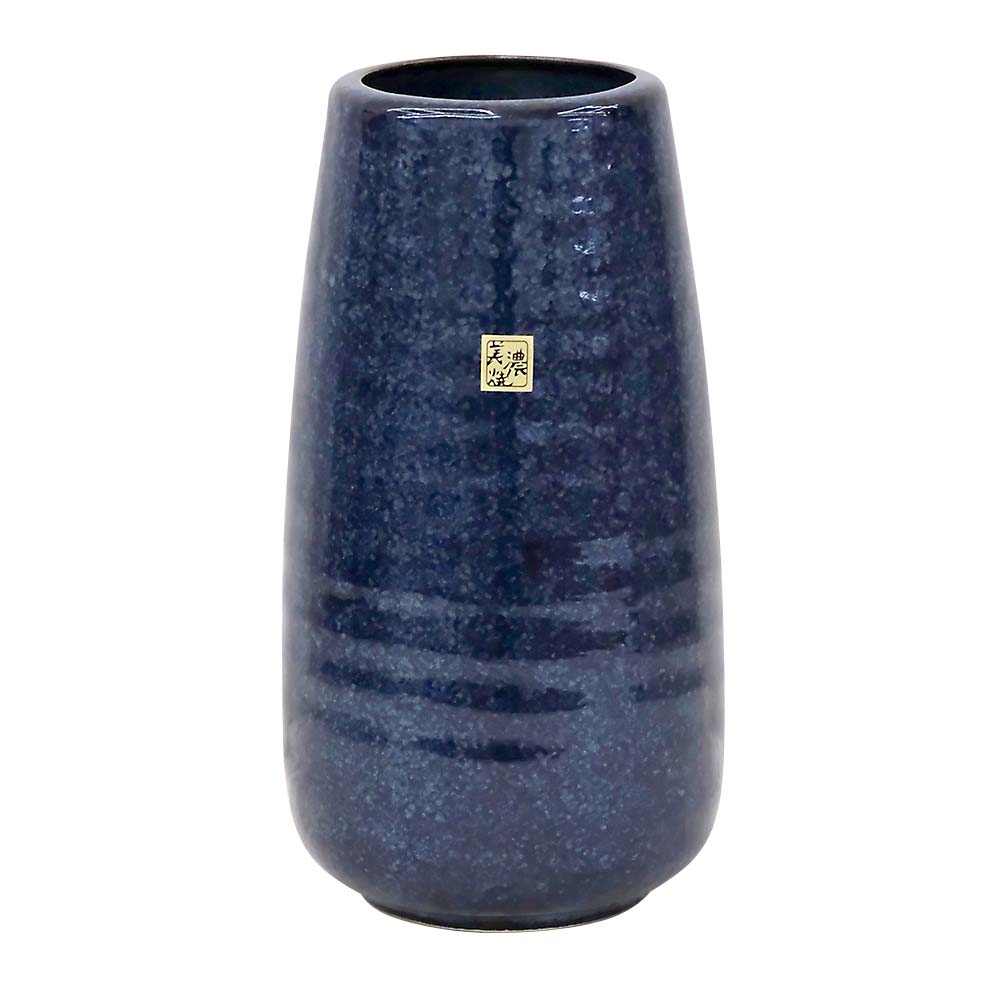 ツツ型花瓶大ナマコ 径11.0xH21.0