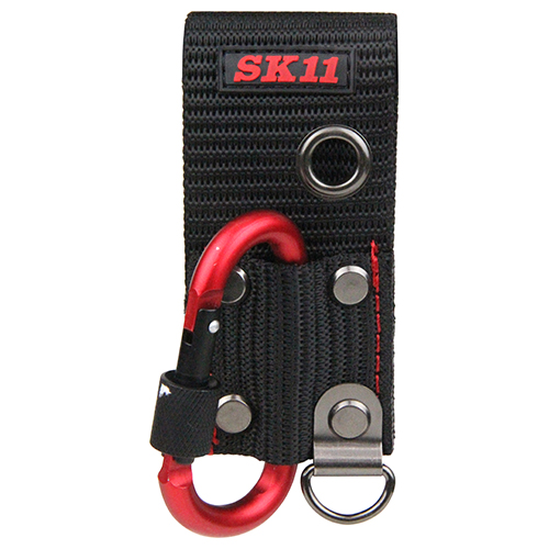 SK11 ツールホルダーロックカラビナ　STH2-2チャクダツシキ