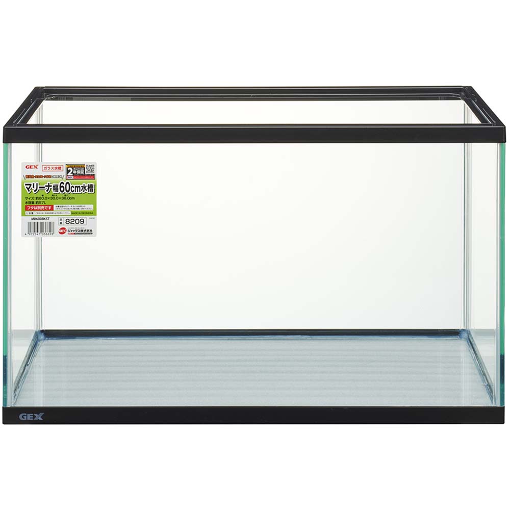 Gexマリーナ60cm水槽 Mr600bkst ジョイフル本田 店舗受取サービス Gexマリーナ60cm水槽 Mr600bkst ジョイフル本田 店舗受取サービス
