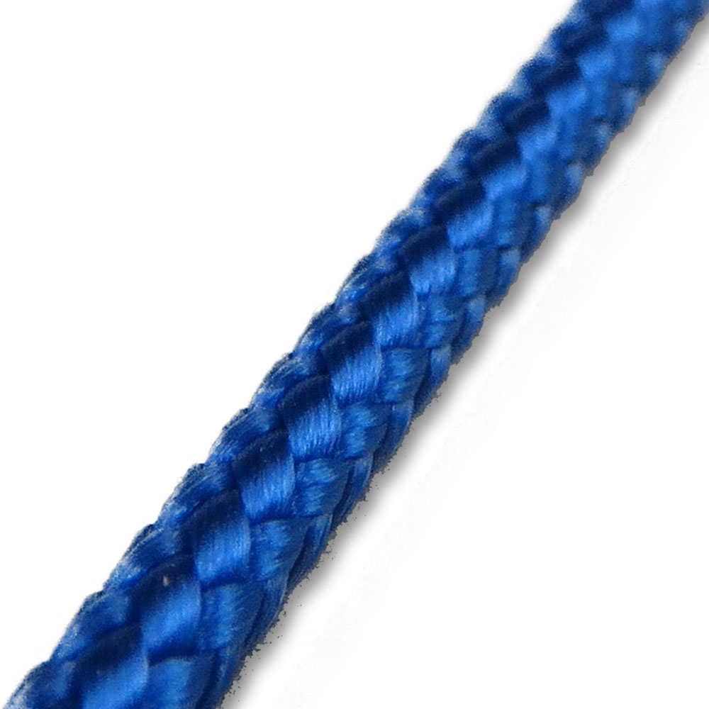 パイレン16打ロープ 青 3mm　10cm当り