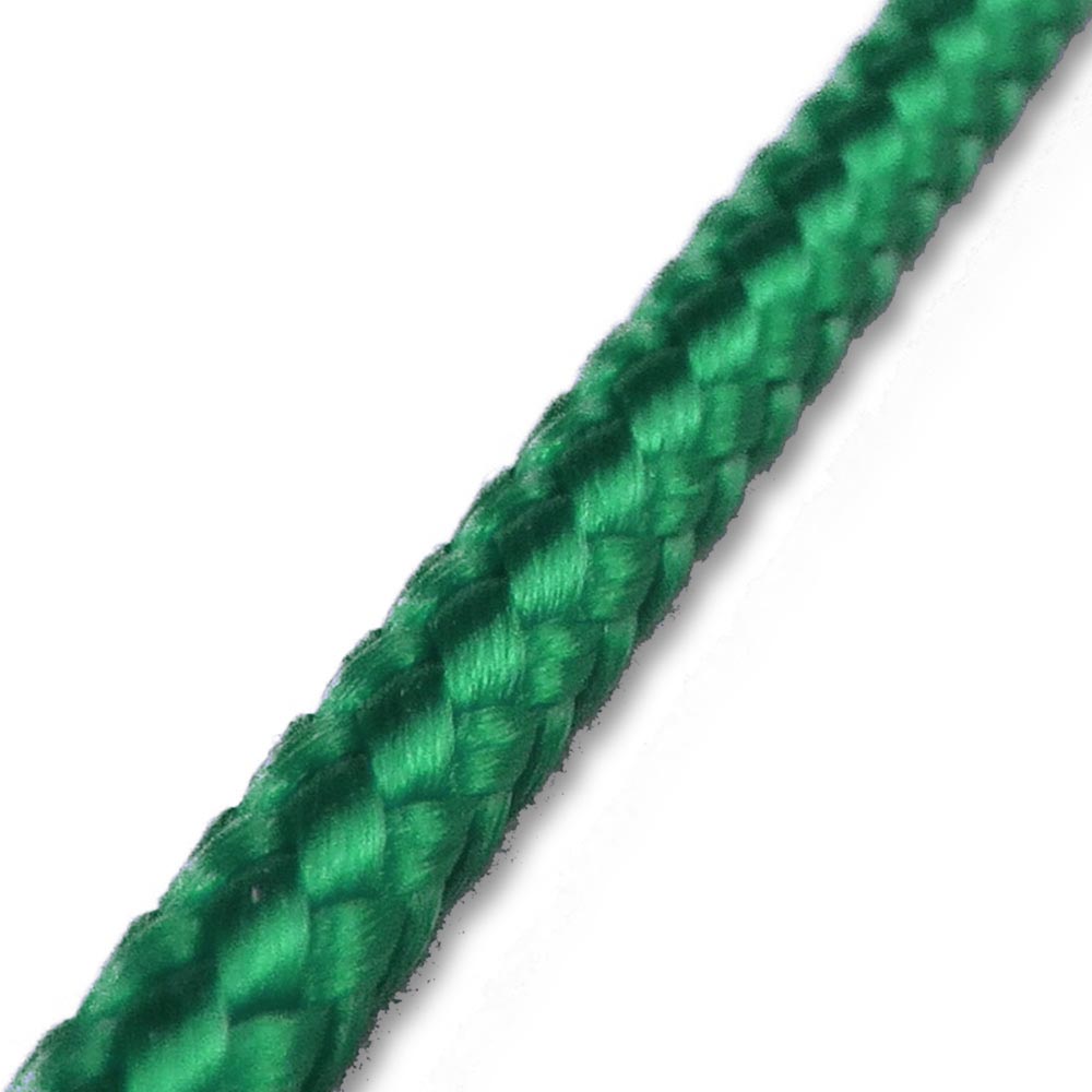 パイレン16打ロープ 緑 3mm　10cm当り