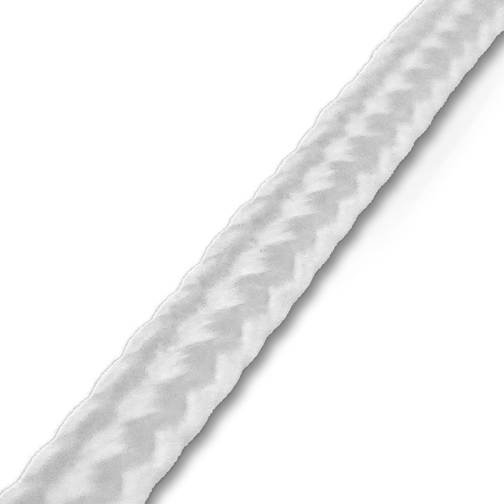 パイレン16打ロープ 白 3mm　10cm当り