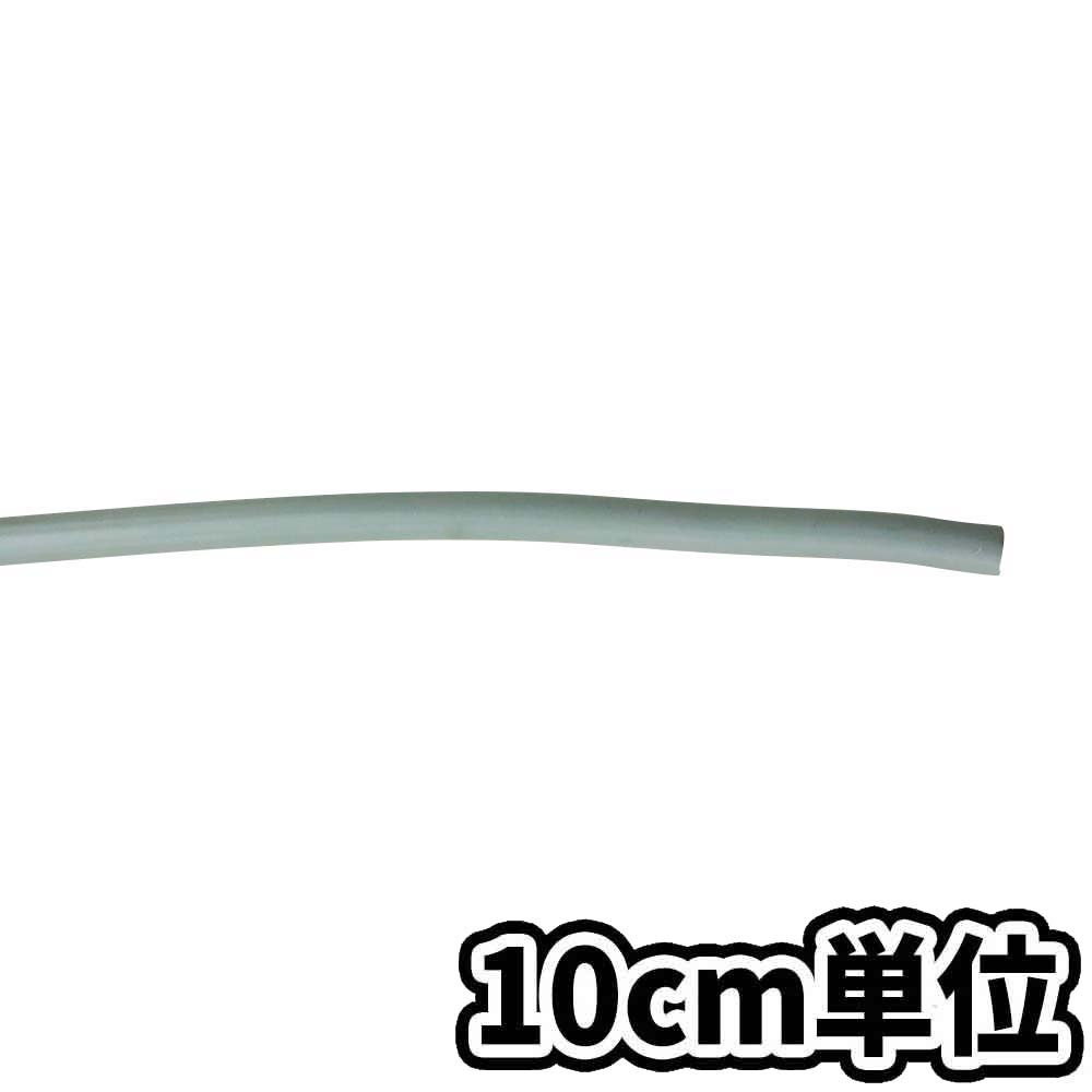 キャブタイヤケーブルVCTF 4x0.75SQ　10cm当り