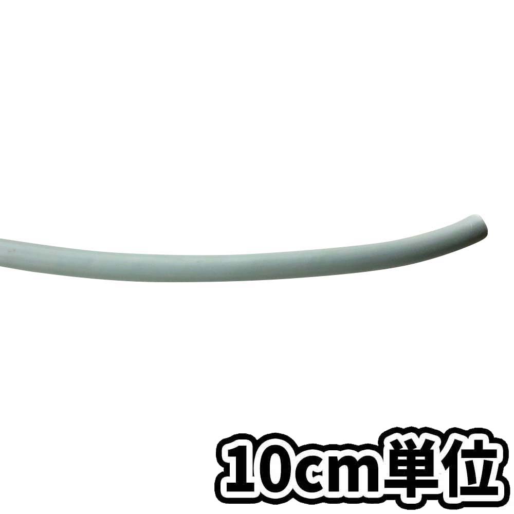 キャブタイヤケーブルVCTF 4x1.25SQ　10cm当り
