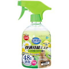 天然消臭快適持続ミストカモミールの香り　500ml