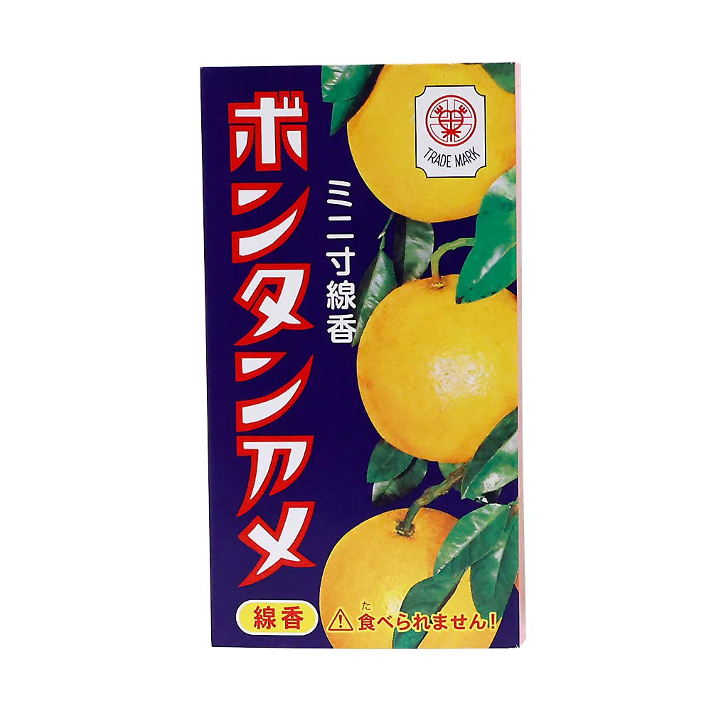 好物線香ボンタンアメ