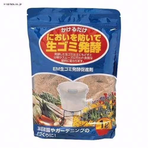 ＥＭ生ゴミ発酵促進剤　１Ｌ