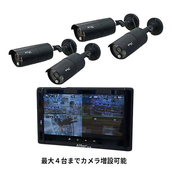 ２００万画素フルハイビジョン無線カメラ　ＡＦＨ－１０１