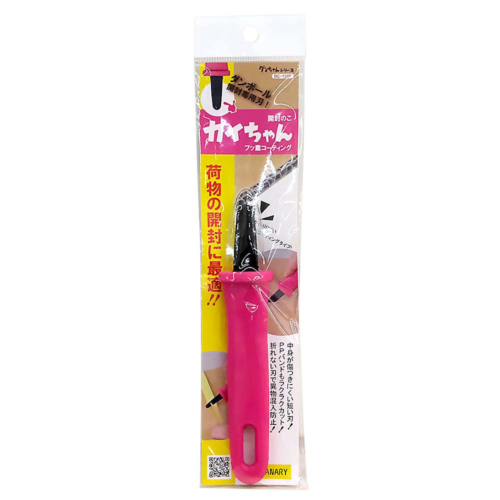 CANARY開梱ノコ カイチャン フッ素　DC-130F