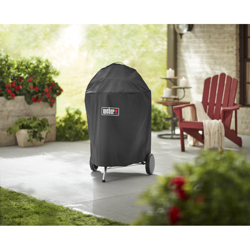 Weber オリジナルケトル　カバー 57cm Amazon | Weber(ウェーバー) バーベキュー コンロ BBQ グリル
