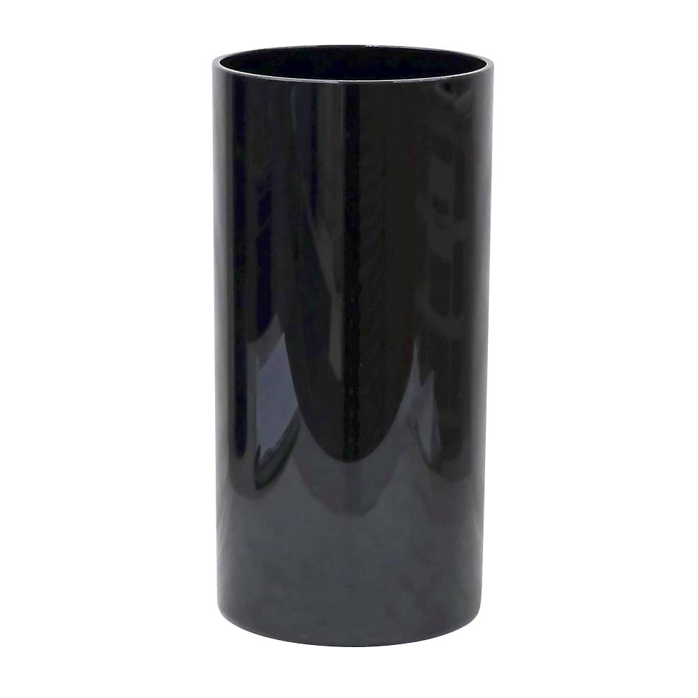 PC花瓶 シリンダー ブラック　VR150-300