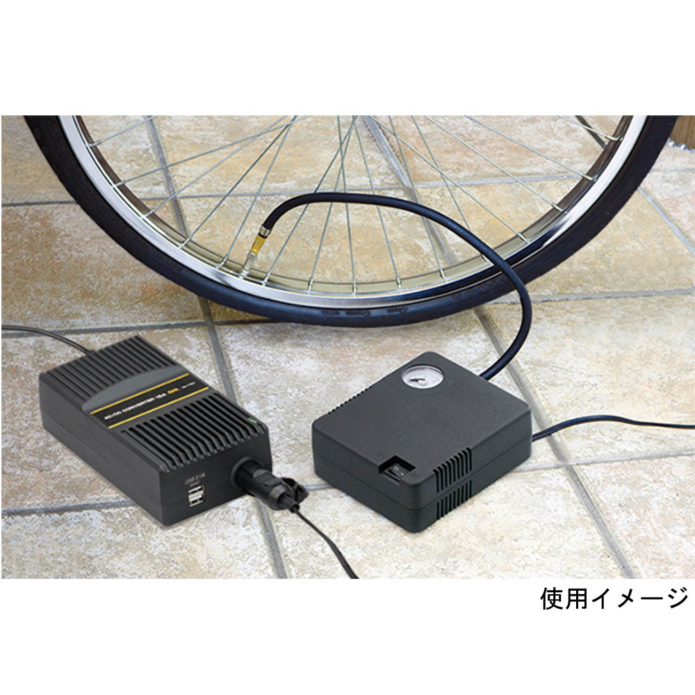 大橋産業　ＡＣ／ＤＣコンバーター　１５Ａ　１７６３