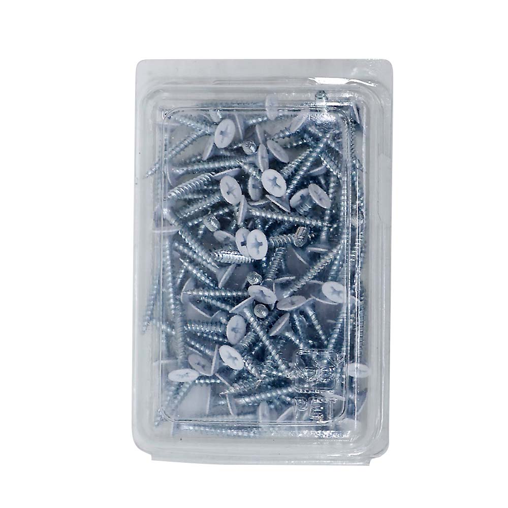ユニクロ軽天ビス　カラーパック　３．５ｘ２５ｍｍ　１００本