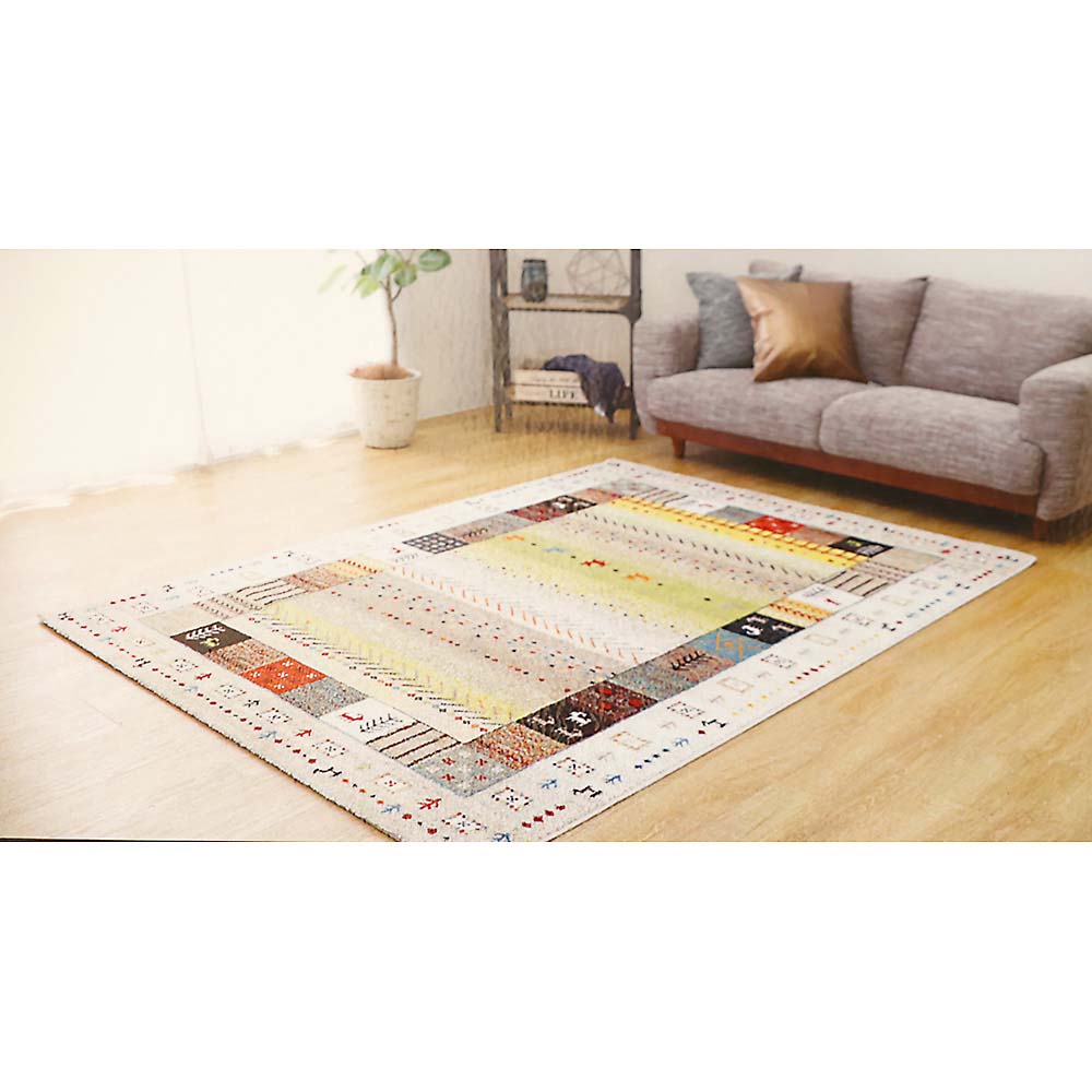 ウィルトンカーペット　イビサ　ＩＶ　１６０ｘ２３０ｃｍ