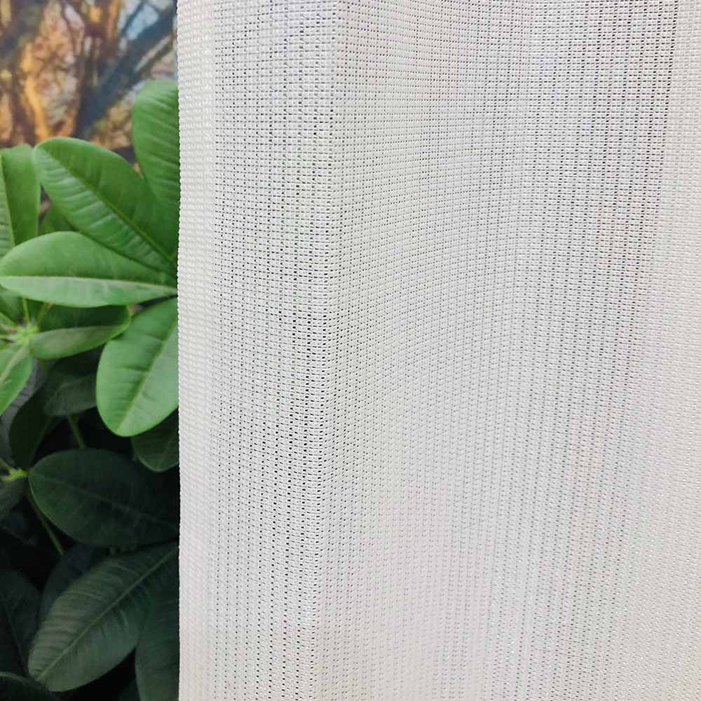 【防炎ミラーレースカーテン】エリスIV　150x228cm 2枚