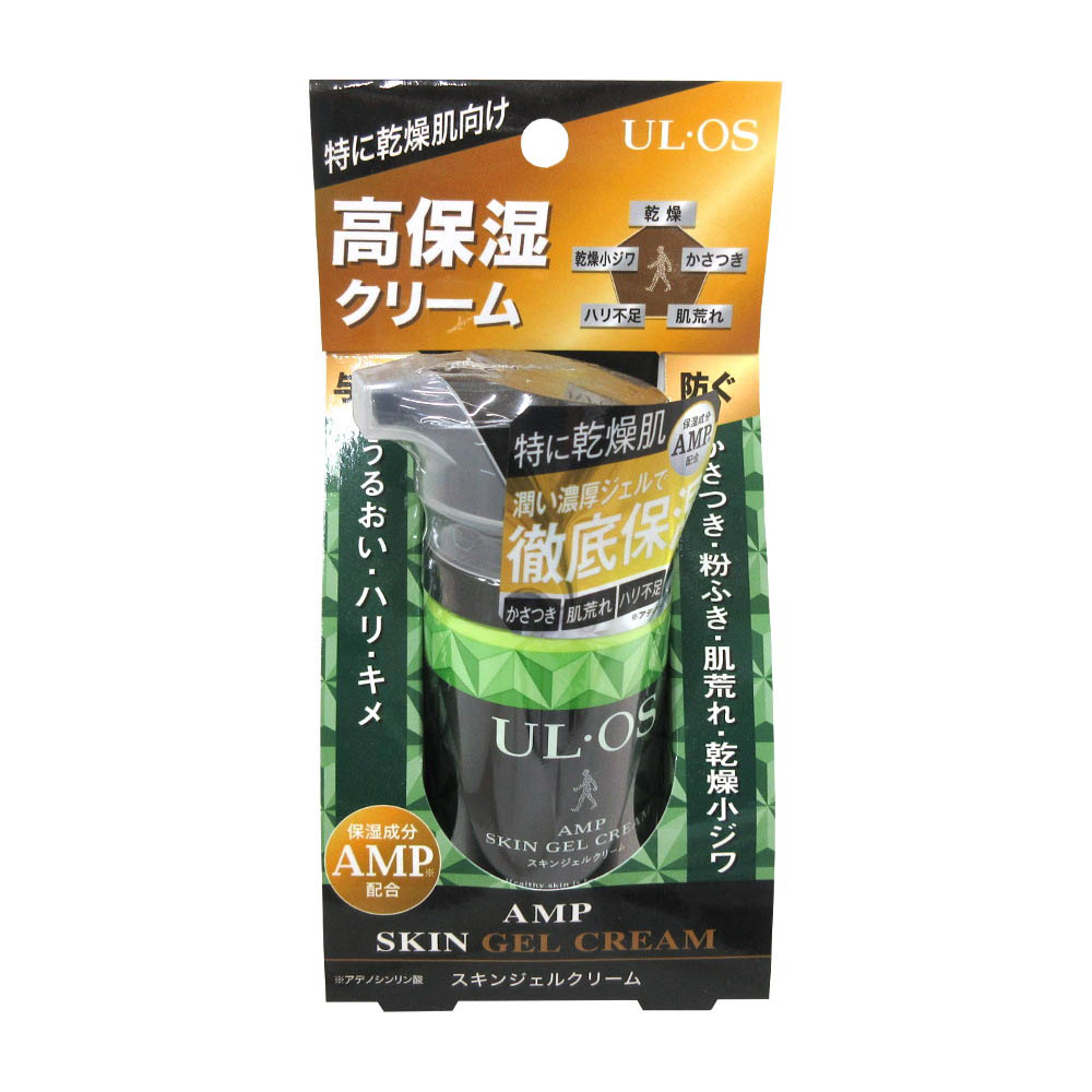 新ウルオス　スキンジェルクリーム　６０ｇ